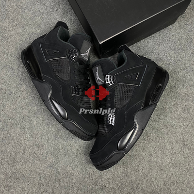 Jordan 4 Retro Black Cat (2020)