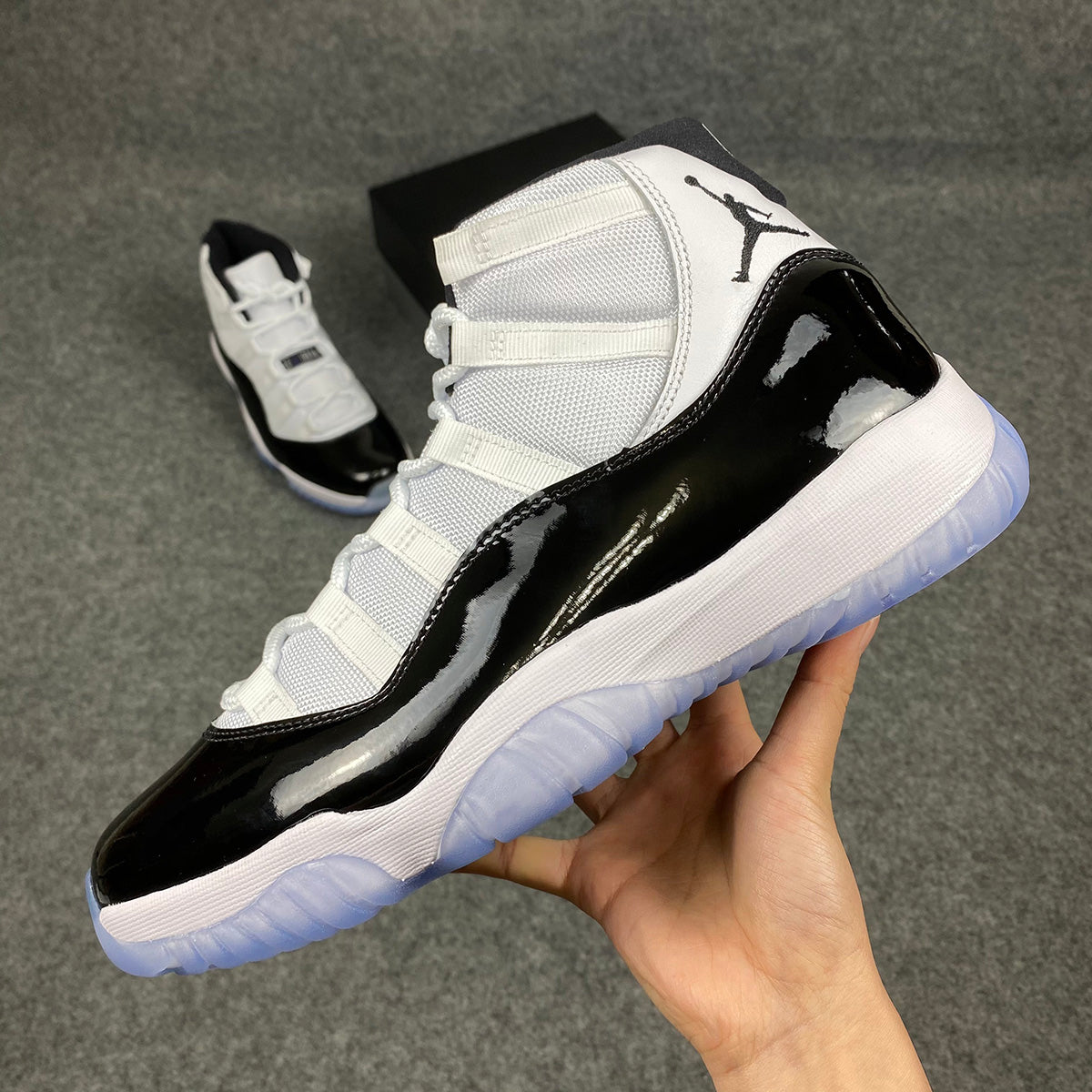 Air Jordan 11 Retro 'Concord' 2018