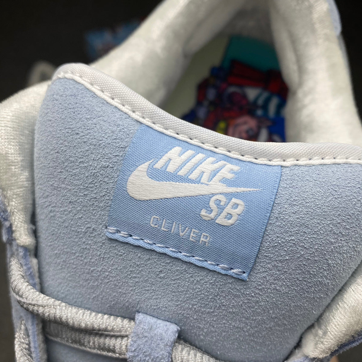 Sean Cliver x Dunk Low SB 'Holiday Special'