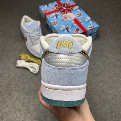 Sean Cliver x Dunk Low SB 'Holiday Special'