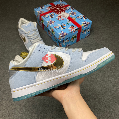 Sean Cliver x Dunk Low SB 'Holiday Special'