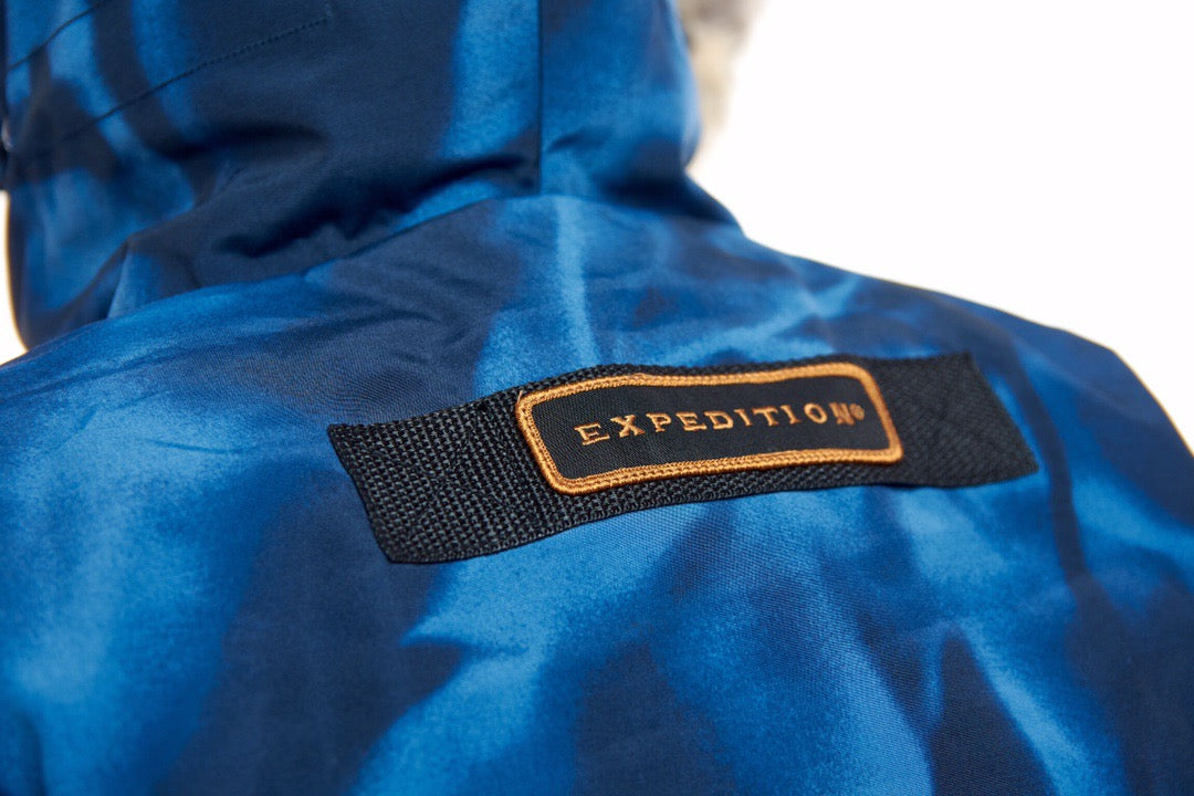 Canada Goose Expedition Parka Marine Camouflage