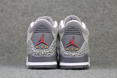 Air Jordan 3 Retro 'Cool Grey' 2021