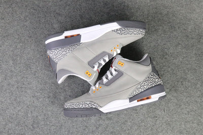 Air Jordan 3 Retro 'Cool Grey' 2021