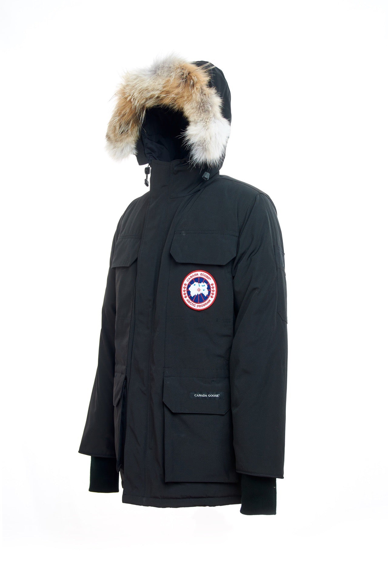 Canada Goose Expedition Parka Black