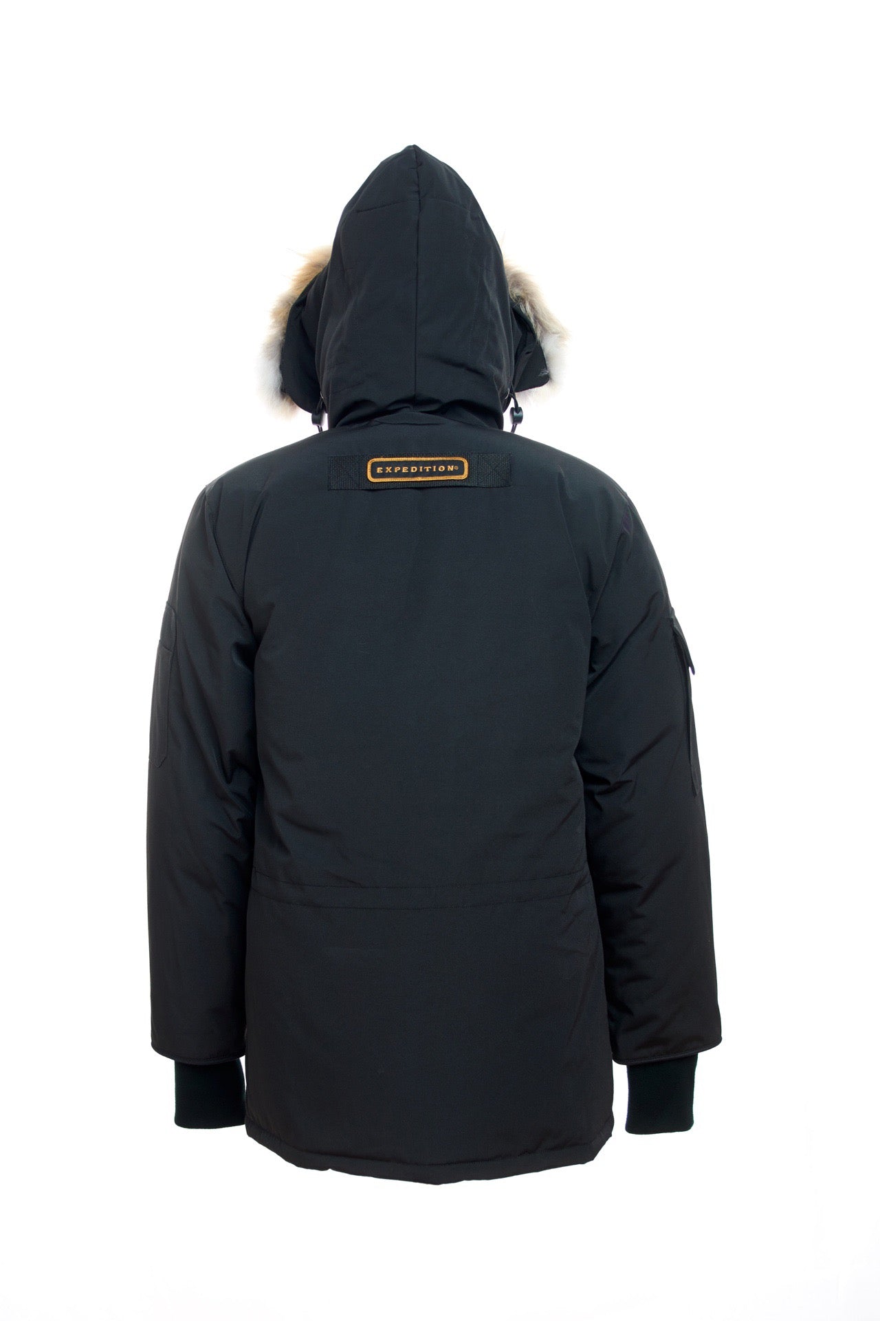 Canada Goose Expedition Parka Black