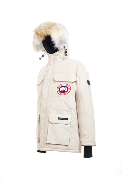 Canada Goose Expedition Parka Cream