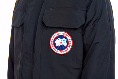 Canada Goose Expedition Parka Black