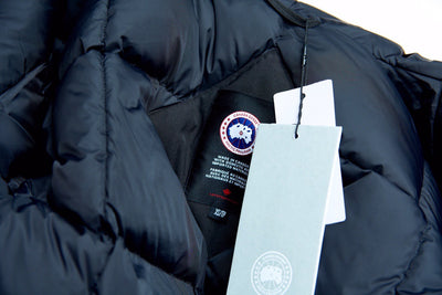 Canada Goose Expedition Parka Black