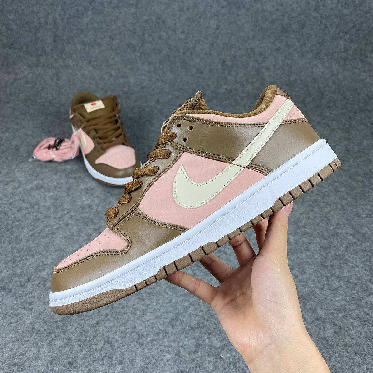 Stüssy x Dunk Low Pro SB 'Cherry'