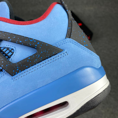 Travis Scott x Air Jordan 4 Rückkehr 'Cactus Jack'