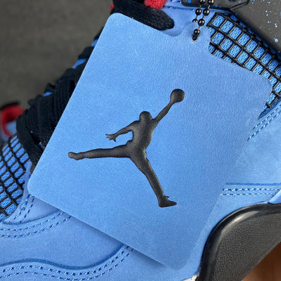 Travis Scott x Air Jordan 4 Rückkehr 'Cactus Jack'