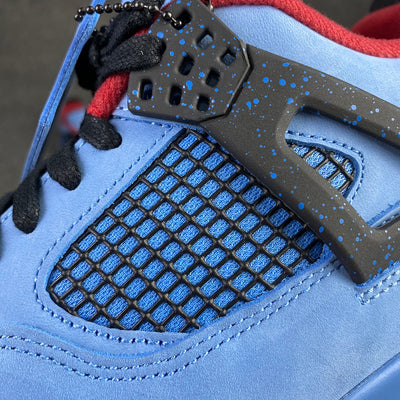 Travis Scott x Air Jordan 4 Rückkehr 'Cactus Jack'