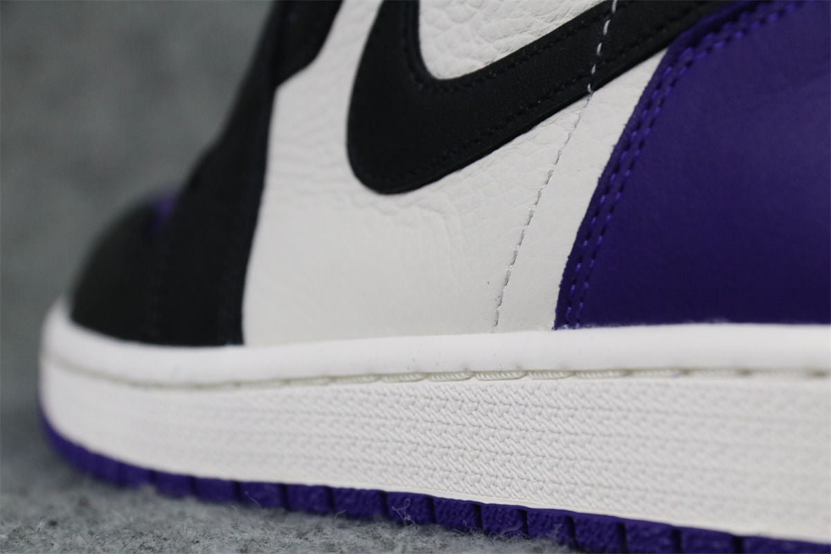 Air Jordan 1 Retro High OG 'Court Purple'