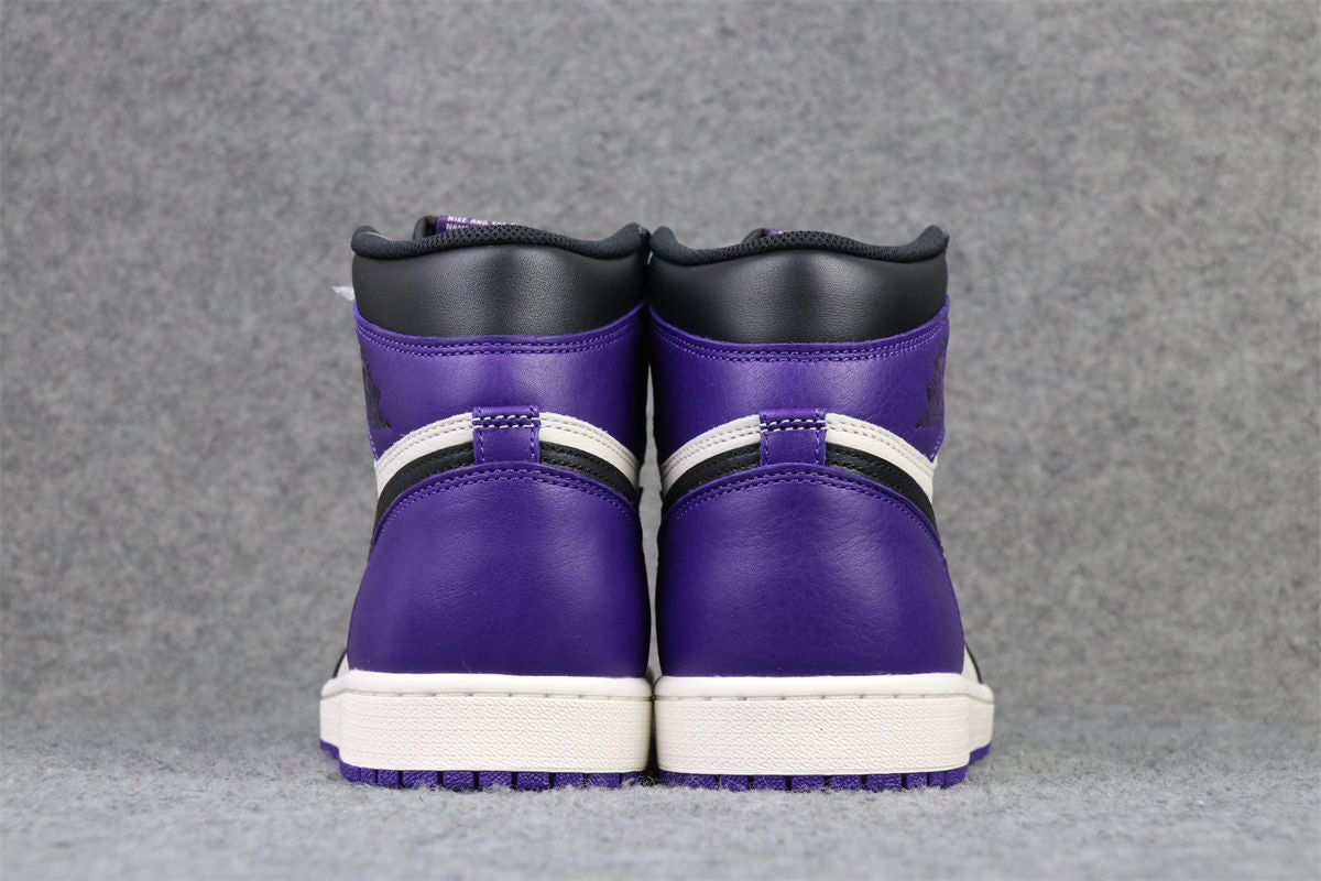 Air Jordan 1 Retro High OG 'Court Purple'