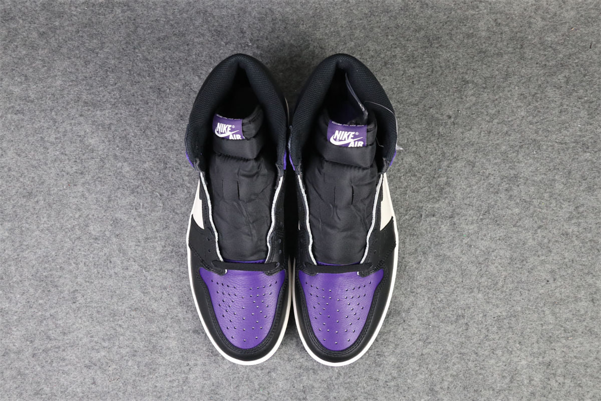 Air Jordan 1 Retro High OG 'Court Violet' 