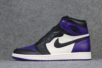 Air Jordan 1 Retro High OG 'Court Violet' 