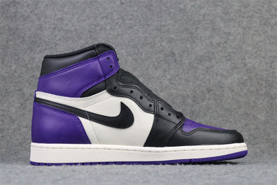 Air Jordan 1 Retro High OG 'Court Purple'