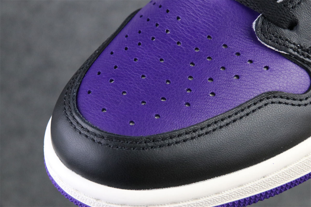 Air Jordan 1 Retro High OG 'Court Violet' 