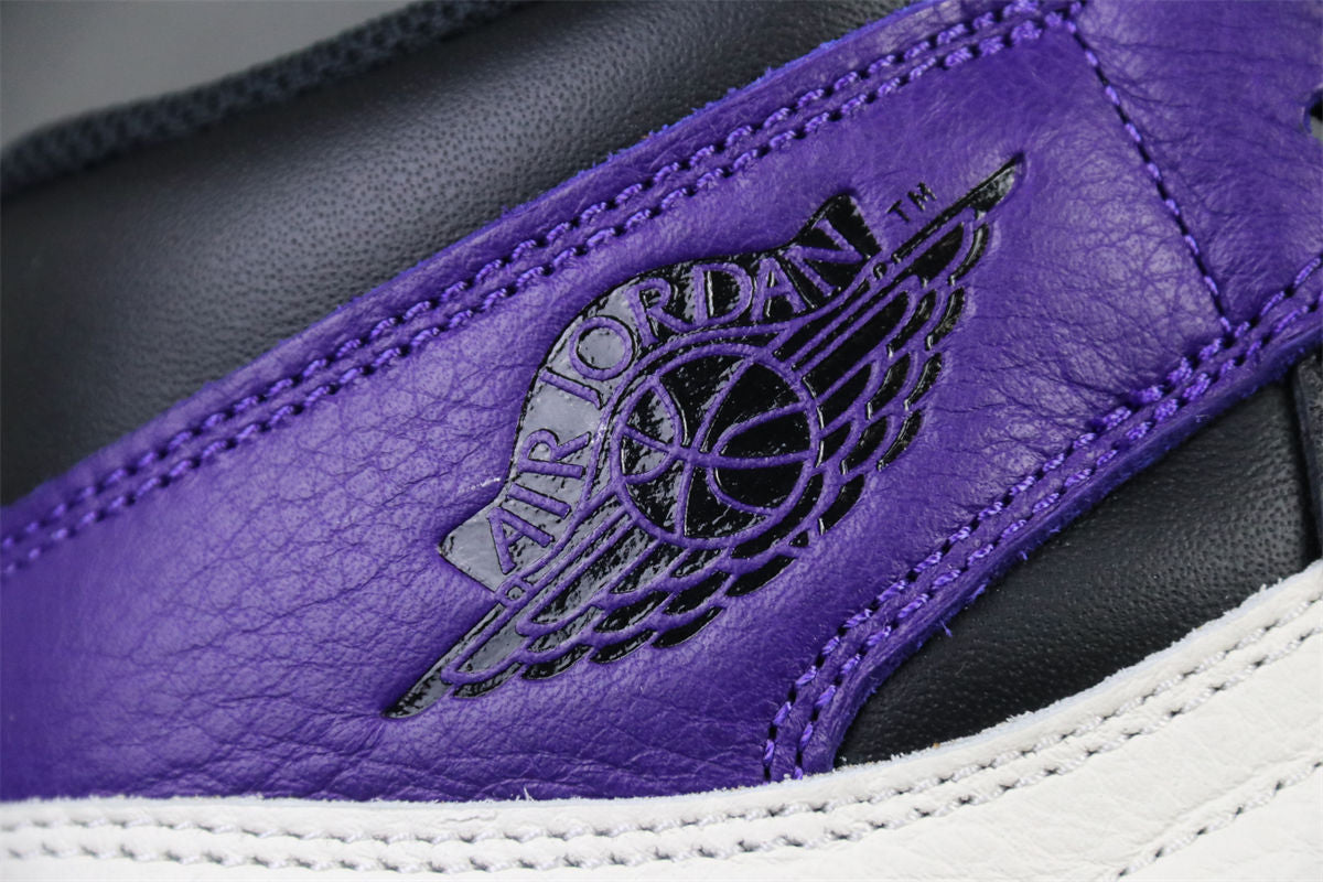 Air Jordan 1 Retro High OG 'Court Purple'