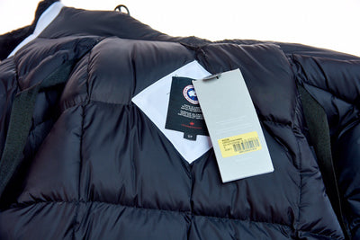 Canada Goose Expedition Parka White