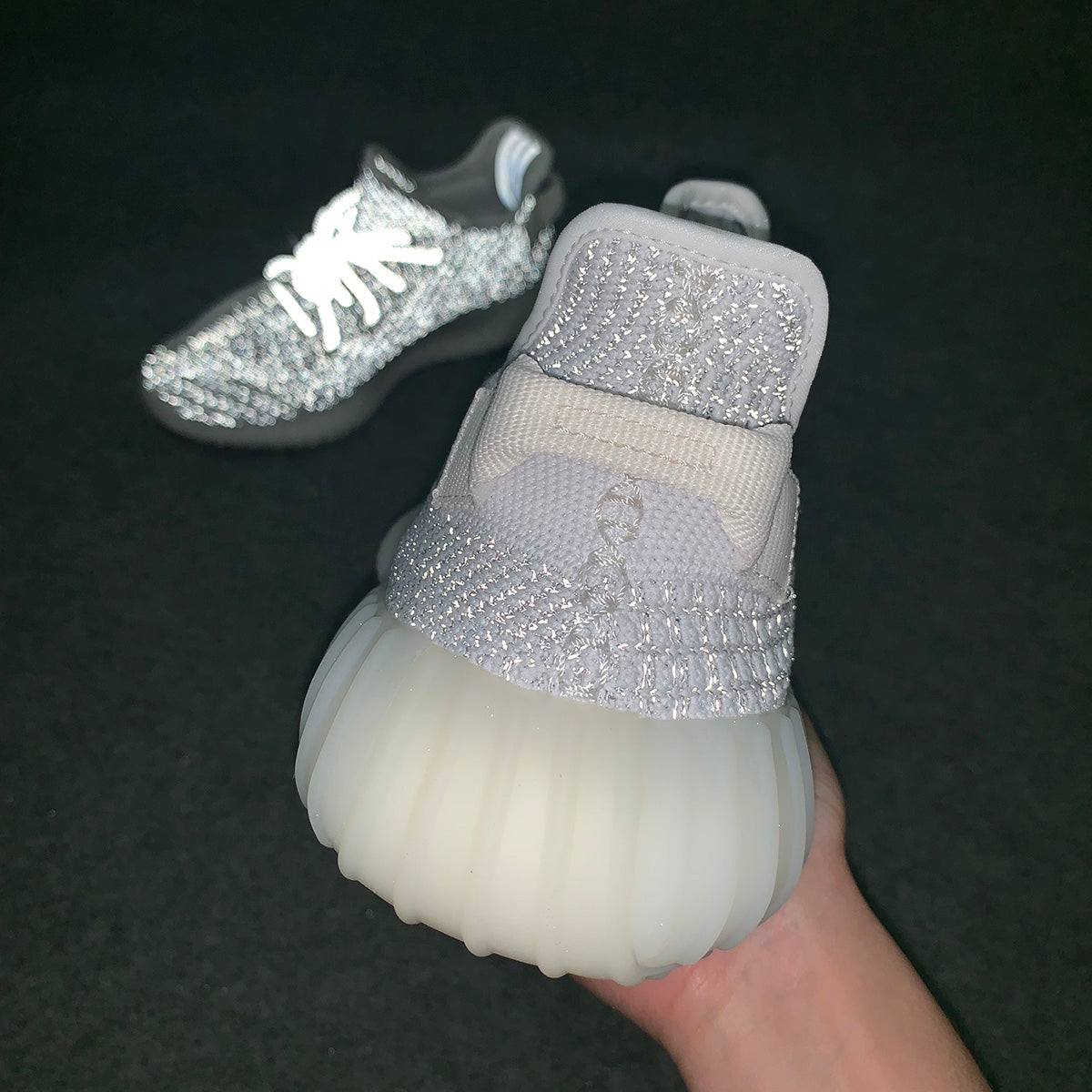 Yeezy Boost 350 V2 'Cloud White Reflective'