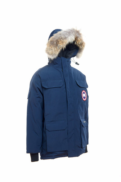 Canada Goose Expedition Parka Dark Blue