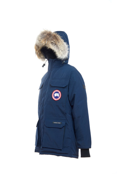 Canada Goose Expedition Parka Dark Blue