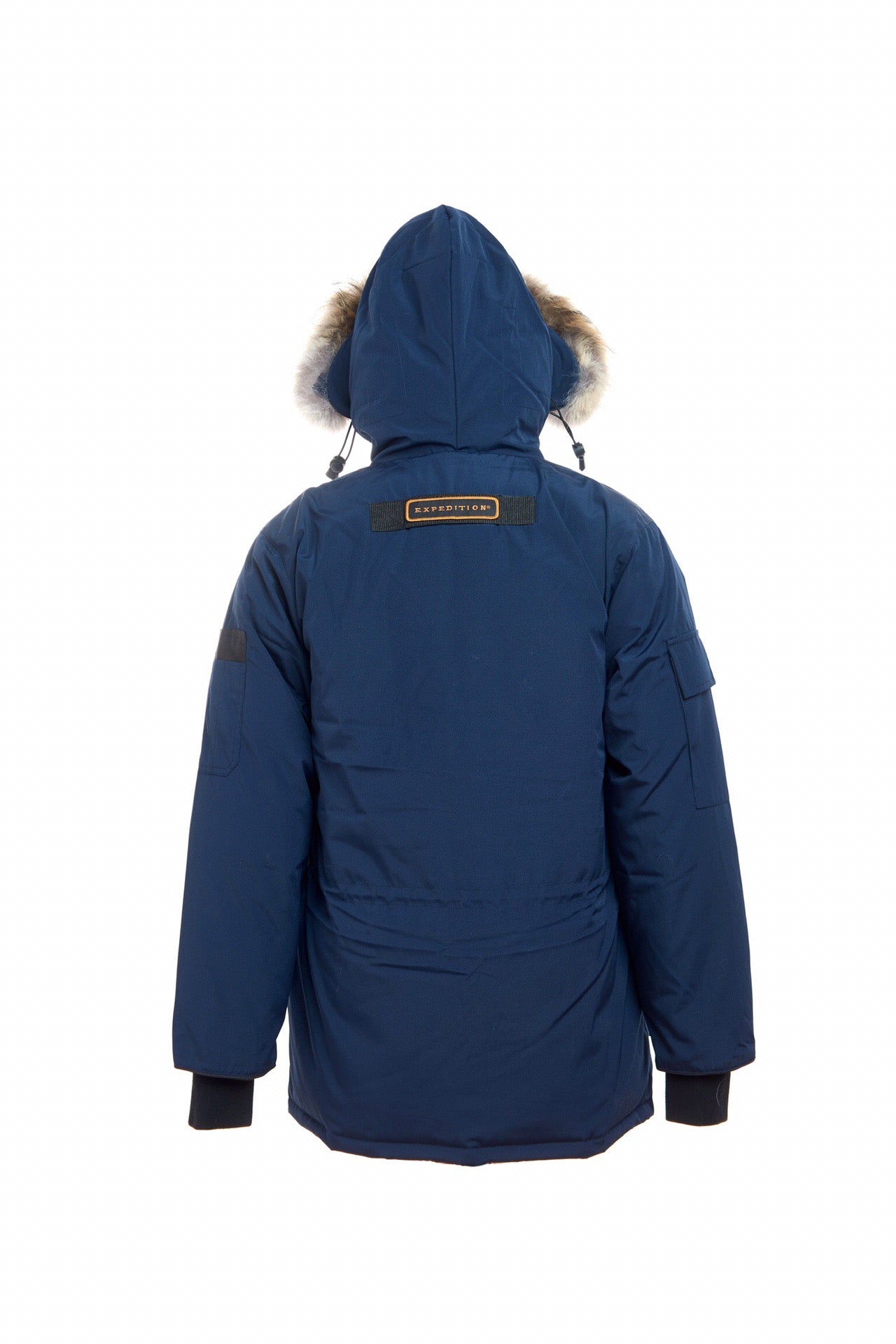 Canada Goose Expedition Parka Dark Blue