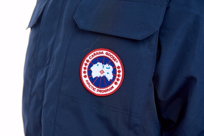 Canada Goose Expedition Parka Dark Blue