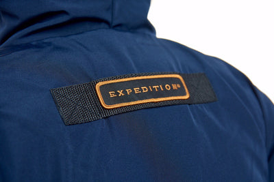 Canada Goose Expedition Parka Dark Blue