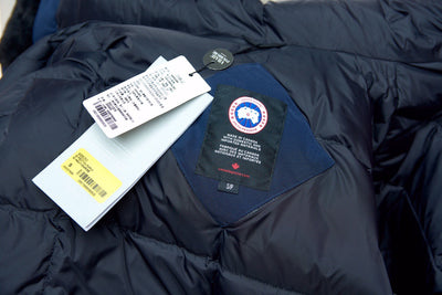 Canada Goose Expedition Parka Dark Blue