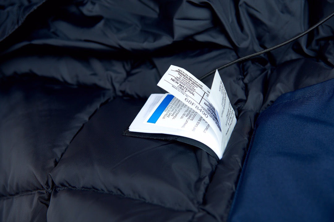 Canada Goose Expedition Parka Dark Blue