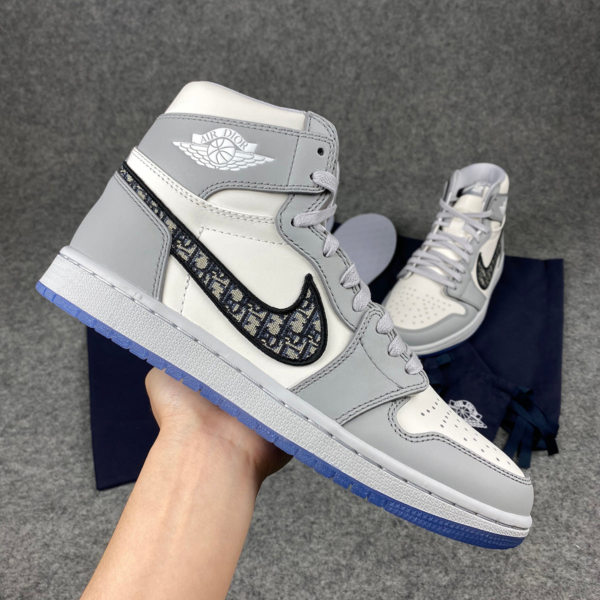 Dior x Air Jordan 1 High