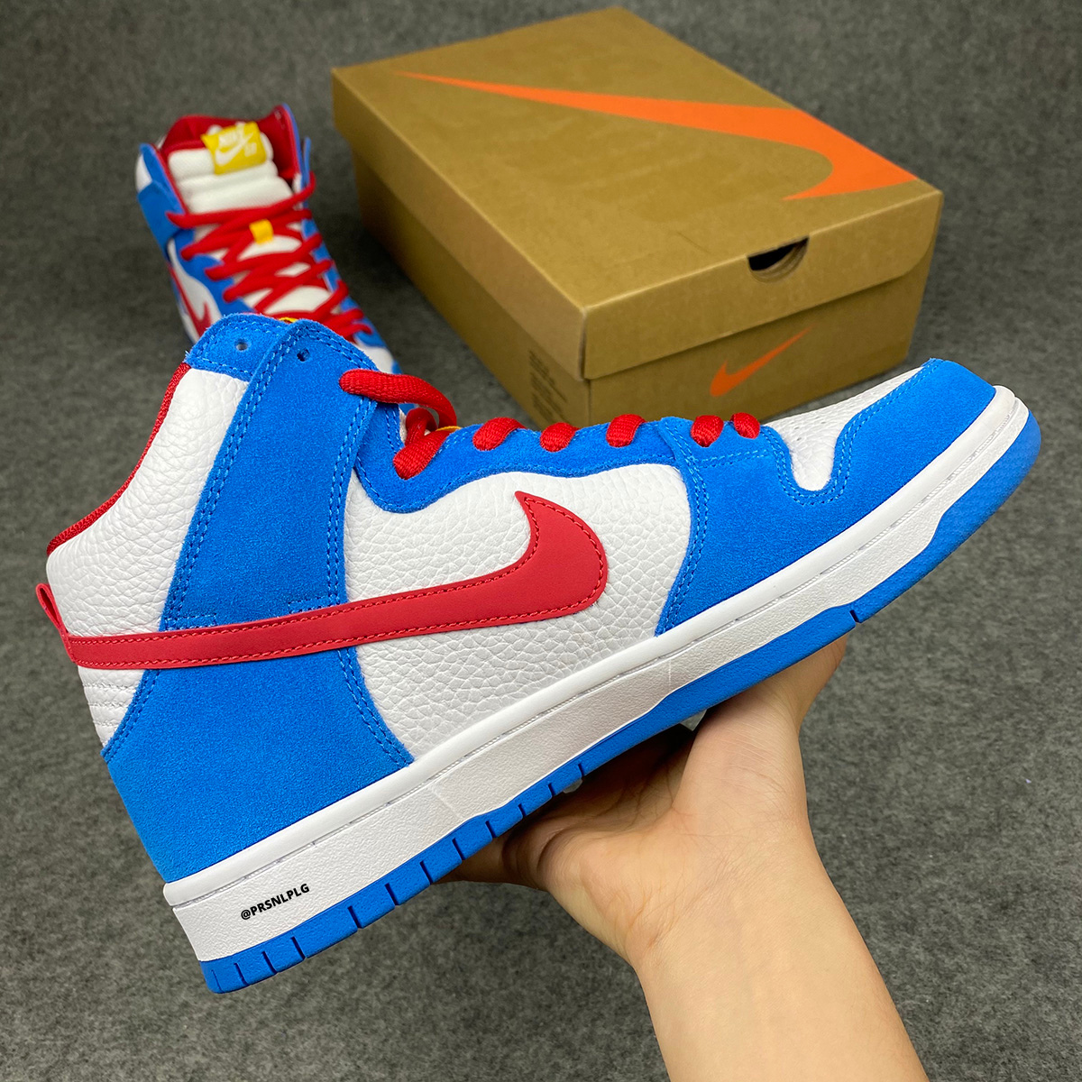 Dunk High SB 'Doraemon'