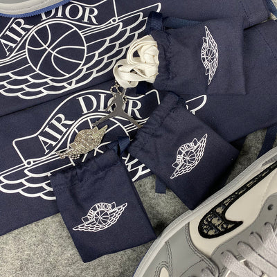 Dior x Air Jordan 1 Low