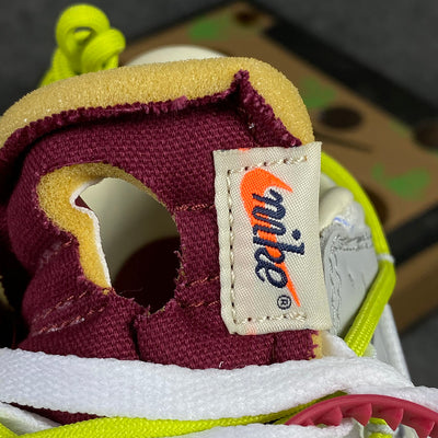 Off-White x Dunk Low 'Lot 08 of 50'