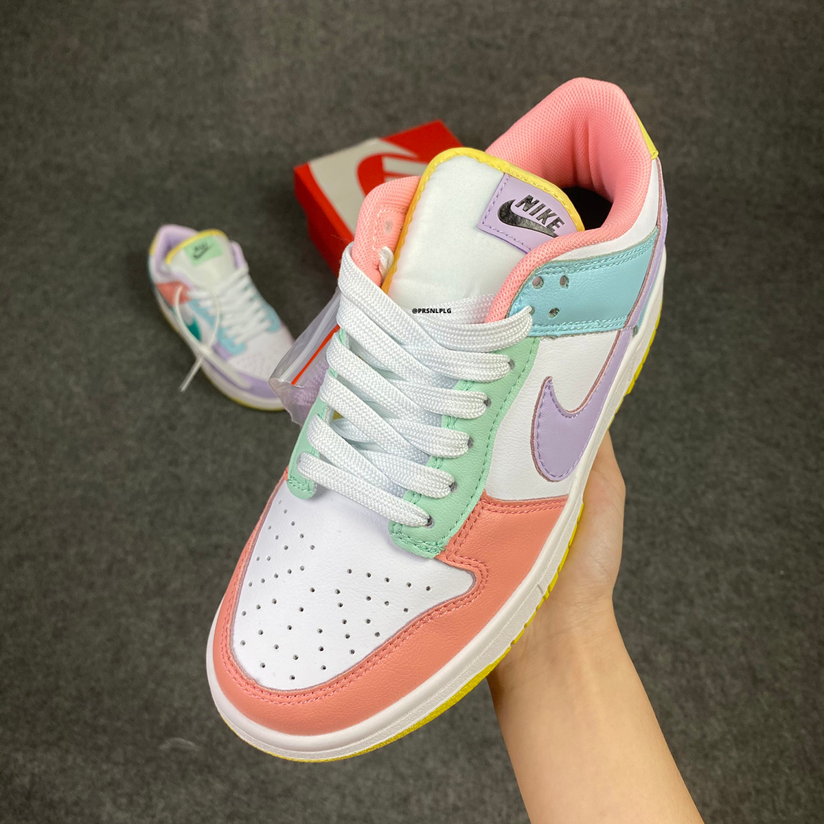 Femme Dunk Low SE 'Candy' 