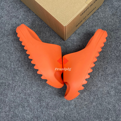 Yeezy Slides 'Enflame Orange'