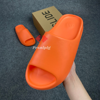 Yeezy Slides 'Enflame Orange'