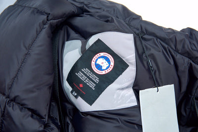 Canada Goose Expedition Parka Gray Camouflage