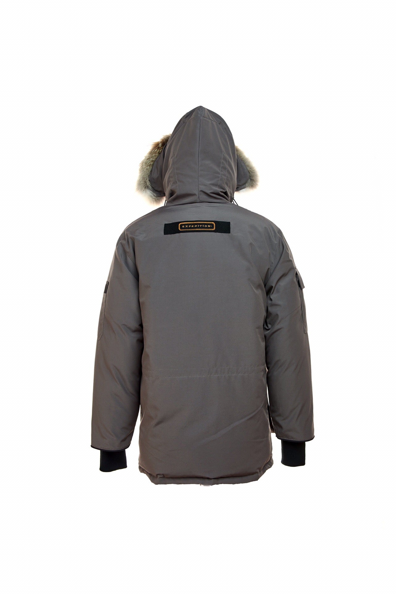 Canada Goose Expedition Parka Gray