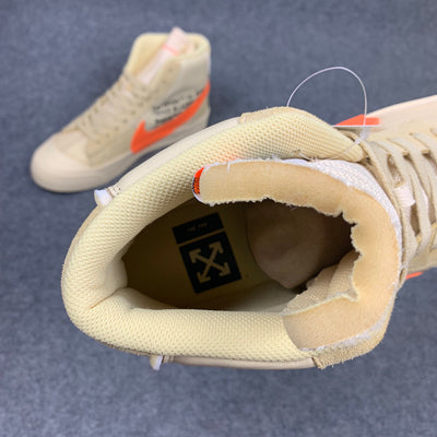 Off-White x Blazer Mid 'All Hallows Eve'