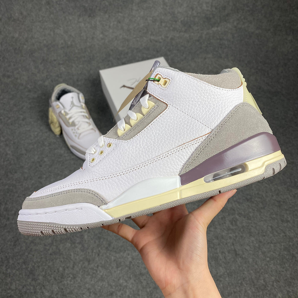 A Ma Maniére x Wmns Air Jordan 3 Retro SP 'Raised By Women'