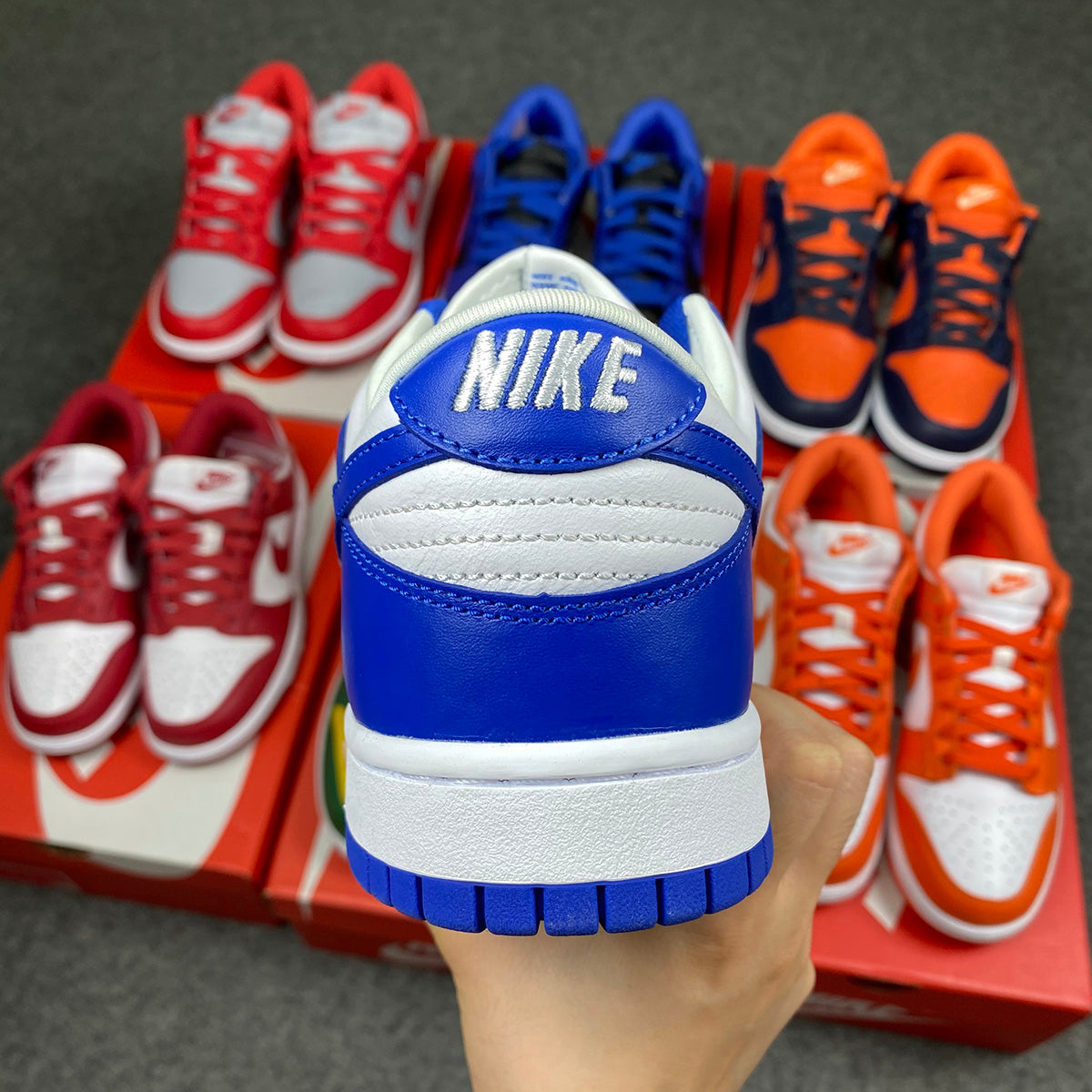 Dunk Low Retro SP 'Kentucky' (2020)