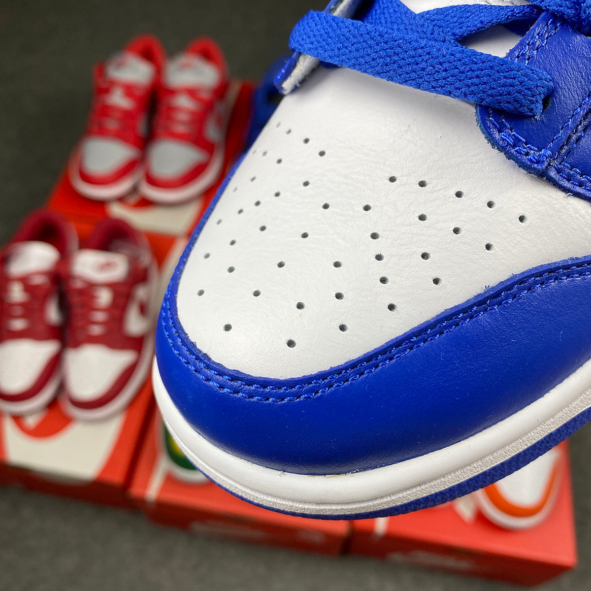 Dunk Low Retro SP 'Kentucky' (2020)