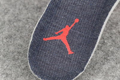 Levi's x Air Jordan 4 Retro 'Denim'