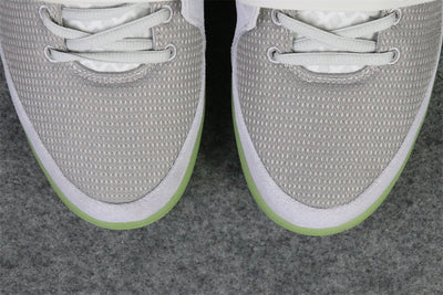 Air Yeezy 2 NRG 'Pure Platinum'