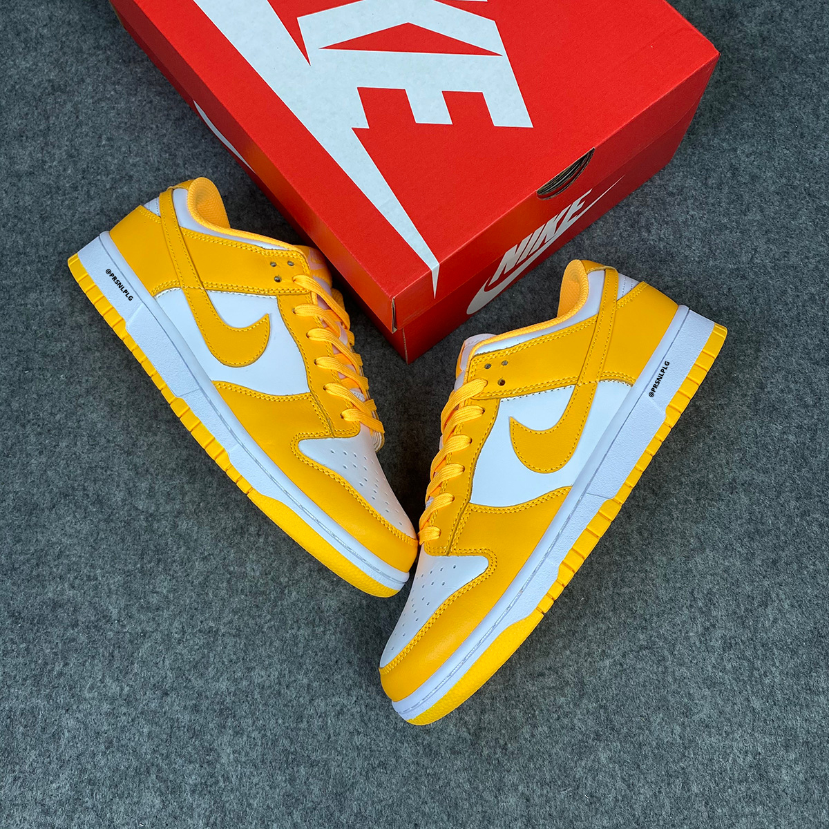 Wmns Dunk Low 'Laser Oranje' 