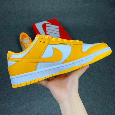 Femme Dunk Low 'Laser Orange' 